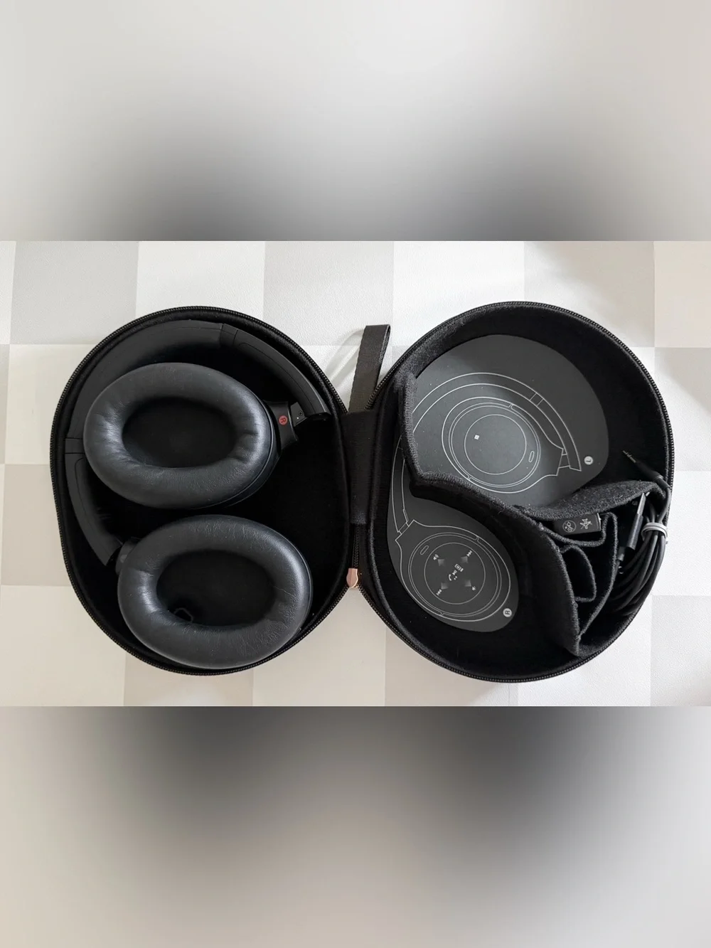 SONY WH-1000XM4 Wireless Premium Noise Canceling  Headphones